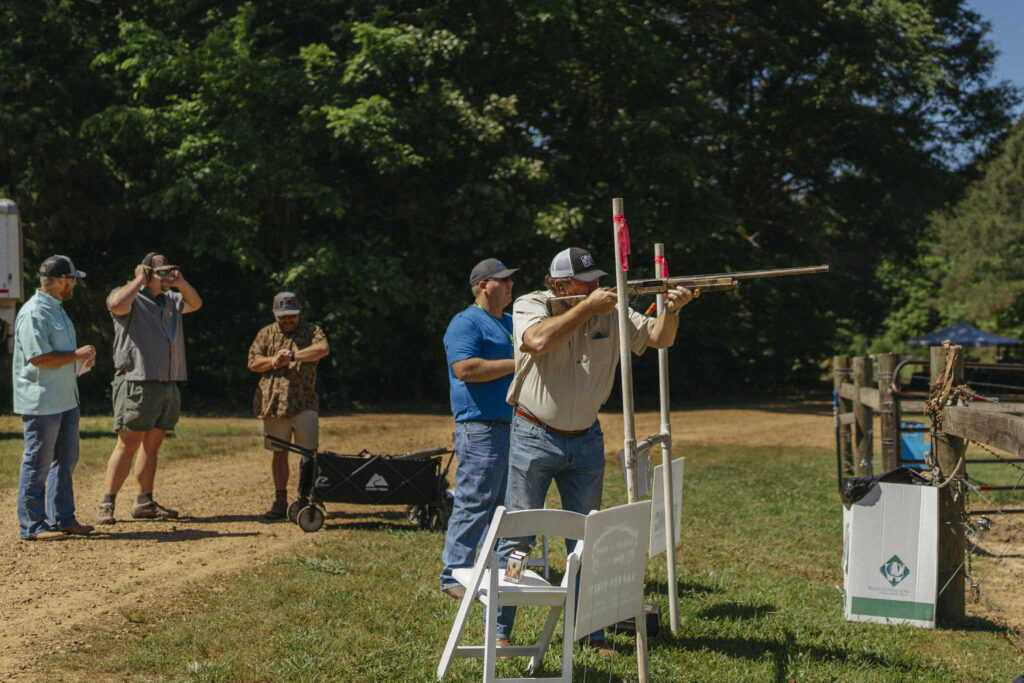 Shoot for Hope Clays Tournament benefiting Palmer Home for Children